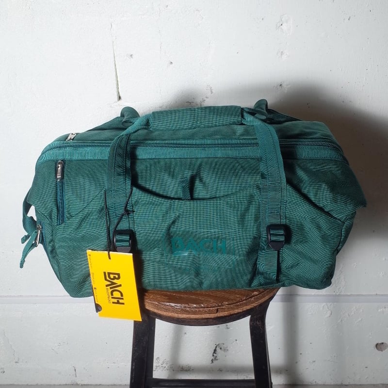 BACH バッハ ボストンバッグ ドクターダッフル 30L トラベル グリーン 楽天市場】☆SALE価格10%OFF☆【BACH】Dr.Duffel 30/全1色 ユニ