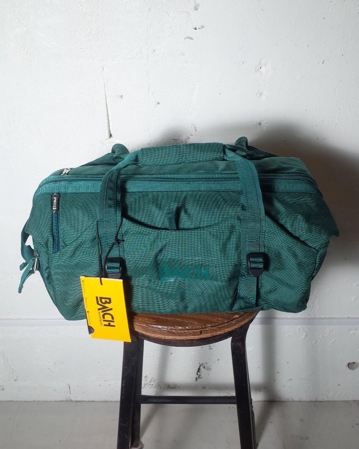 BACH / Dr.Duffel30(AlpineGreen) | 幸地商店 K-STORE