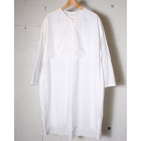 (g) グラム "FRONT GILET ONE PIECE"フロントジレワンピース
