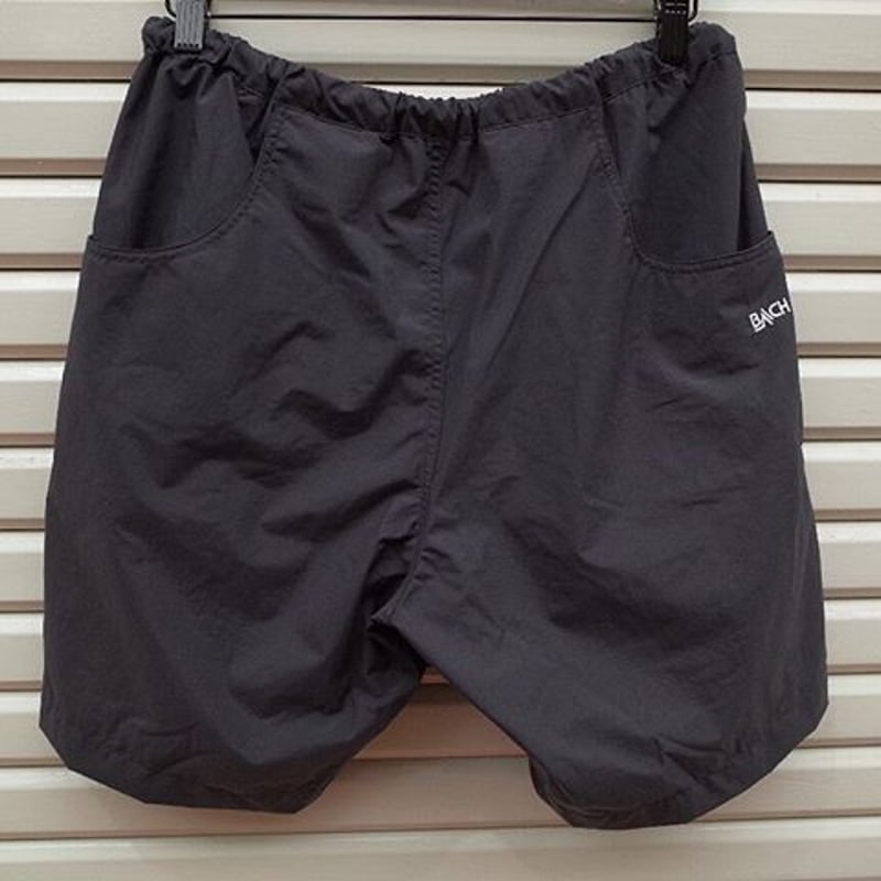 BACH GARMENTS / ROC Shorts NT | 幸地商店 K-STORE