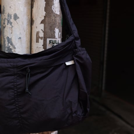 EVCON エビコン"NYLON SHOULDER BAG"
