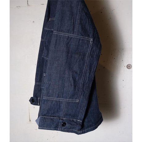 A VONTADE アボンタージ "B.D.U. Jacket -Modify- Denim"ジャケット