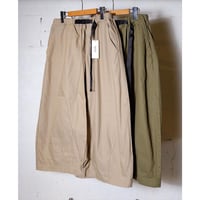 HARVESTY ハーベスティー"CLIMBING CIRCUS SKIRT"クライミング サーカススカート