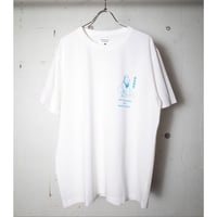 TACOMA FUJI RECORDS タコマフジレコード "Happy Hour meets Pot Sticker Study Club Tee designed by Jerry UKAI"