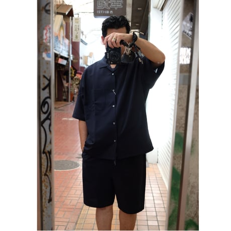 LAMOND ラモンド "Shari Shorts"シャリショーツ