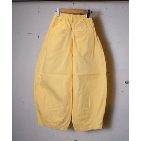 HARVESTY ハーベスティー"CIRCUS PANTS＂サーカスパンツ