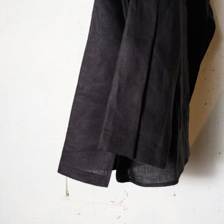 ORDINARY FITS オーディナリーフィッツ "LINEN CHINA SHIRTS＂リネンチャイナシャツ
