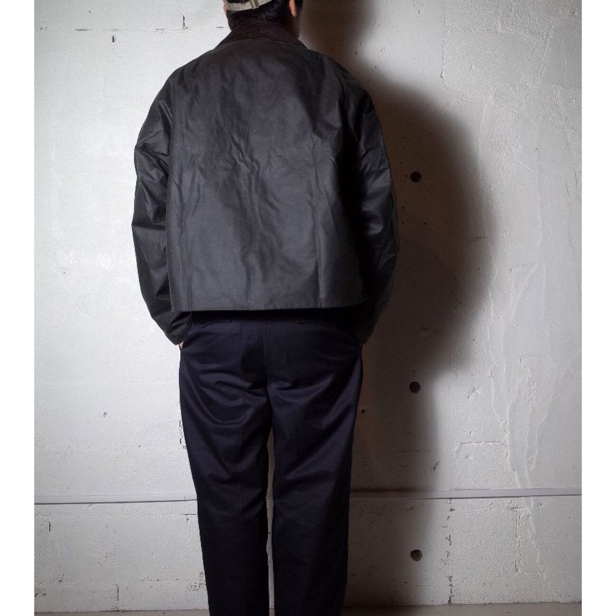 ＜Barbour＞SPEY スペイ ワックス ジャケット Sサイズ SPEY / スペイ】ワックス ショート ジャケット｜ワックス