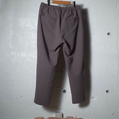 LAMOND (ラモンド) / STRETCH OX PANTS