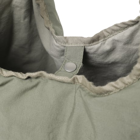 hobo ホーボー"TOTE BAG PADDED COTTON RIPSTOP" トートバック