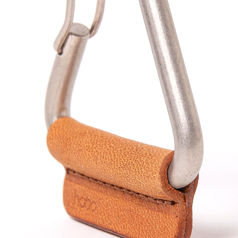 hobo ホーボー TRIANGLE KEY RING カラビナ hobo ホーボー 