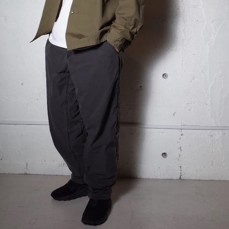STONEMASTER ストーンマスター "SM LINED ALPHA PANT-Charcoal"