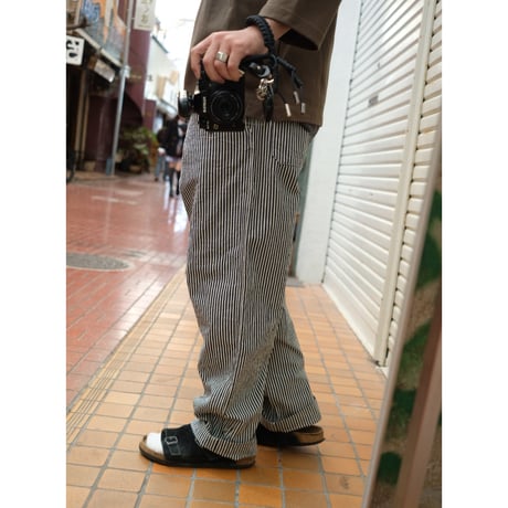 A VONTADE アボンタージ "Mil. Easy Trousers"