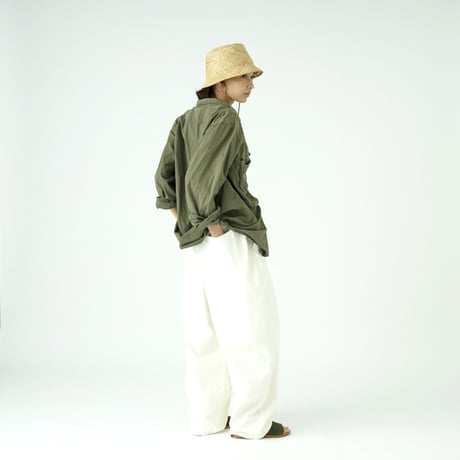 SUBLIME サブライム "RESORT BUCKET HAT"