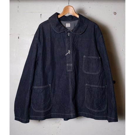 デニムプルオーバー | STORES