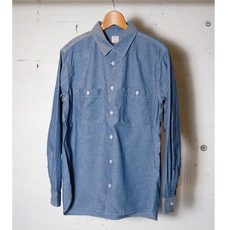 ORDINARY FITS オーディナリーフィッツ "WORK SHIRTS" ワークシャツ