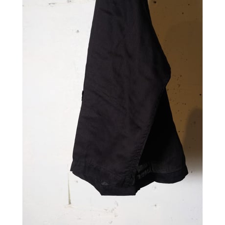 HARVESTY ハーベスティ"ATELIER SHIRTS" アトリエシャツ