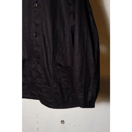 A VONTADE アボンタージ "40's Coverall -Cotton/Linen Heringbone-"