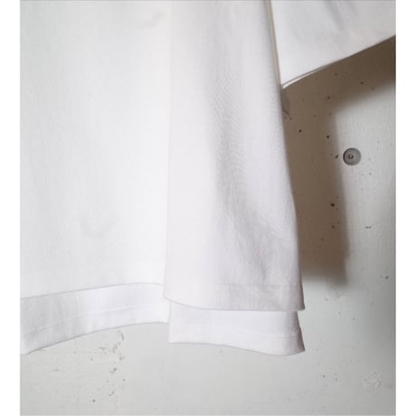 MANON マノン "HEAVY WEIGHT BIG TEE" カットソー