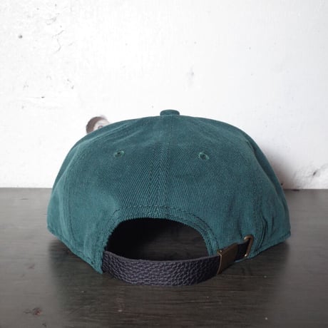 TACOMA FUJI RECORDS タコマフジレコード"Lodge ALASKA LOGO CAP ‘22 Designed by Hiroshi Iguchi" キャップ