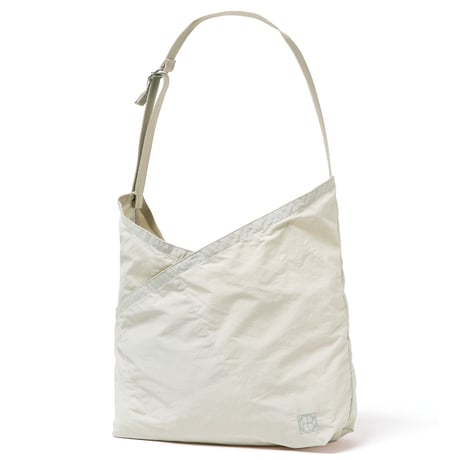 hobo ホーボー "AZUMA SHOULDER BAG M NYLON RIPSTOP" アズマショルダーバック