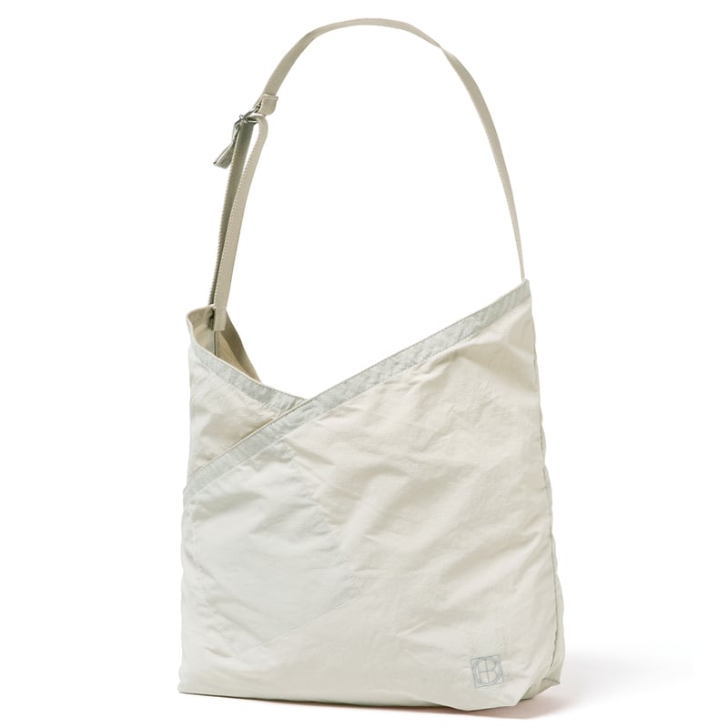 hobo 未使用　ホーボー US アーミークロス クッション アップサイクル 楽天市場】ホーボー アズマショルダーバッグS ナイロンリップス