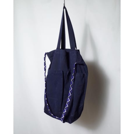 SUBLIME サブライム "OVERDYED ECO BAG"エコバッグ