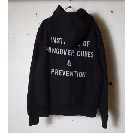 TACOMA FUJI RECORDS タコマフジレコード "NO MORE BEER HOODIE design by Noriteru Minezaki"パーカー