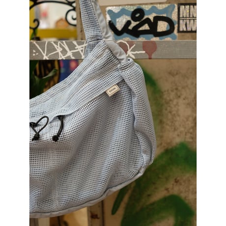 EVCON エビコン"Mesh Shoulder Bag"