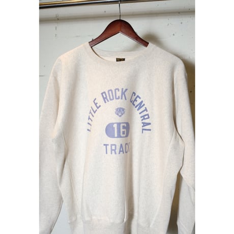 A VONTADE アボンタージ "Reverse Crew Print"
