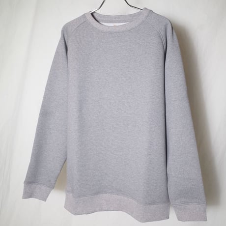 LAMOND ラモンド "RAGLAN SLEEVE SWEAT PULL OVER " プルオーバー