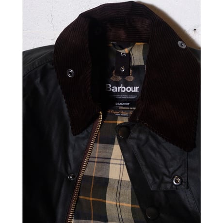 Barbour バブアー " BEAUFORT WAX JACKET"ビューフォートワックスジャケット