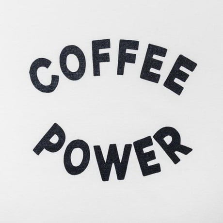 TACOMA FUJI RECORDS タコマフジレコード "COFFEE POWER designed by Yunosuke"