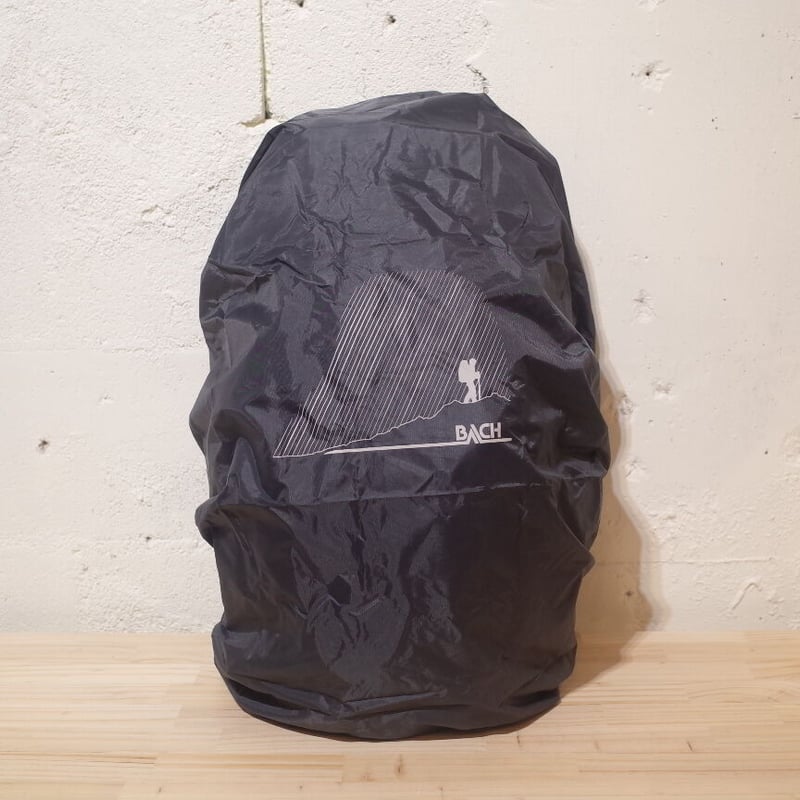 BACH WIZARD27 黒 バックパック BACH（バッハ）/ WIZARD 27（ウィザード27）