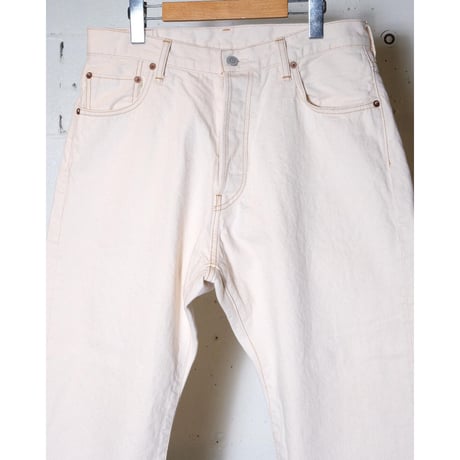 ORDINARY FITS オーディナリーフィッツ "LOOSE ANKLE DENIM（ONE WASH)"ルーズアンクルデニム