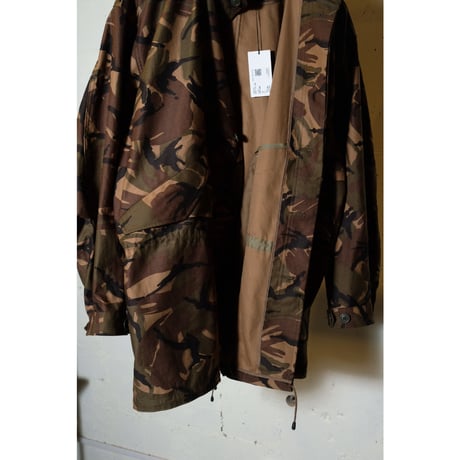PERS PROJECTS パースプロジェクト "LIAM MDS COAT “CAMO”