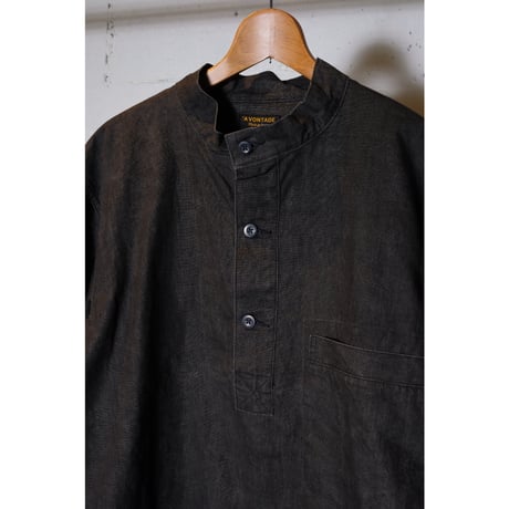 A VONTADE アボンタージ "Mil. Smock Jacket" スモックジャケット