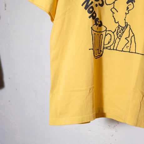 YENOPE イエノープ "JACK TEE"