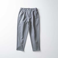 CURLY カーリー "RELAXING-FIT TAPERED TROUSERS"トラウザー