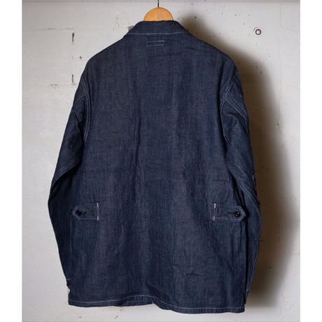 A VONTADE アボンタージ "B.D.U. Jacket -Modify- Denim"ジャケット