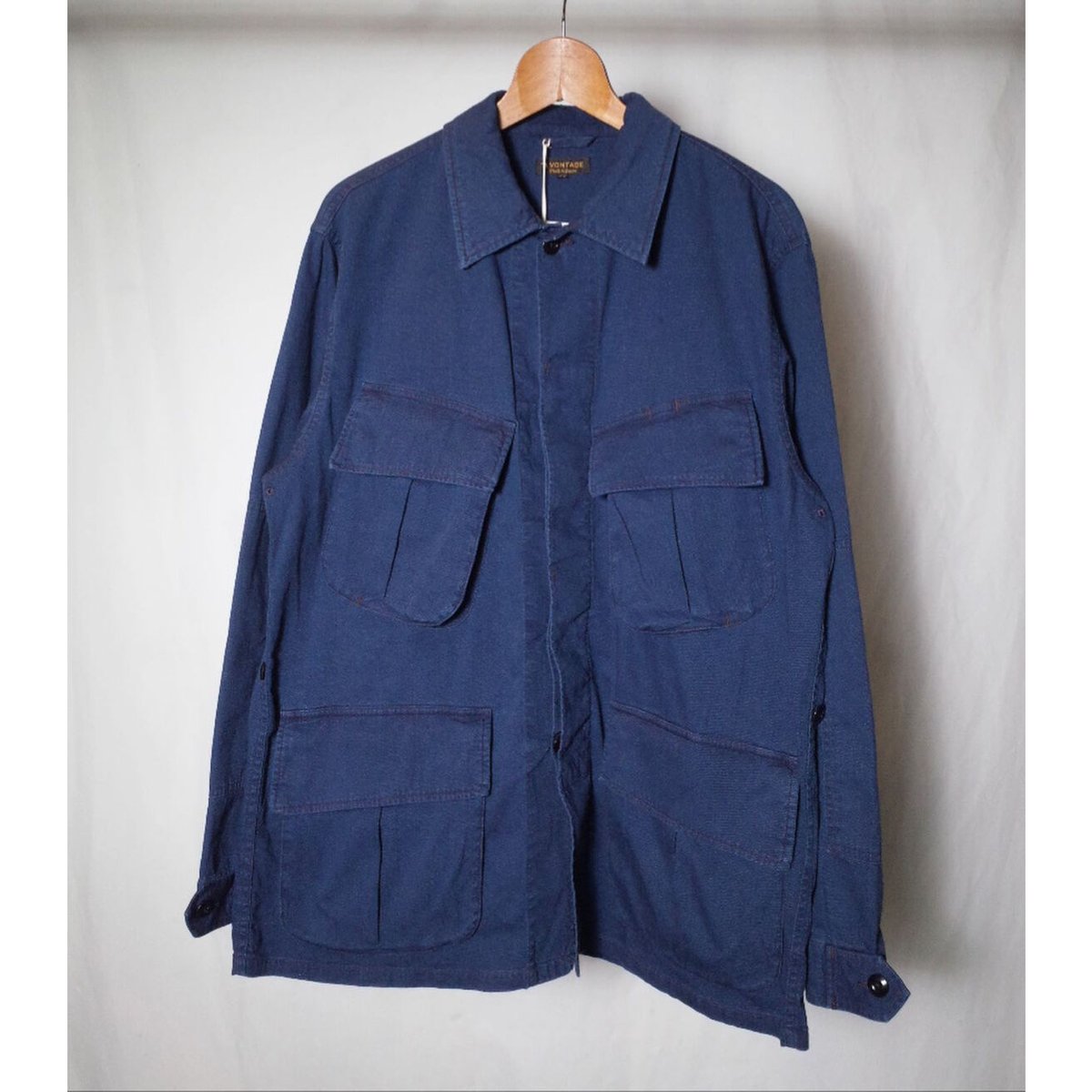 アボンタージ A VONTADE ジャングル ファティーグ ジャケット L fit=scale-down,w=1200