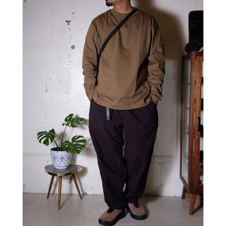 STONEMASTER ストーンマスター  "SM ORIGINAL PANT / Nylon Dyed Oxford"