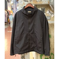 LAMOND ラモンド "Light Shell Stand Blouson"