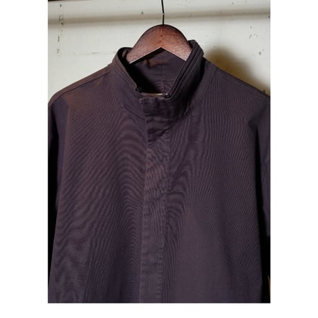 PERS PROJECTS パースプロジェクト "OLIVER S/C BLOUSON “solid”