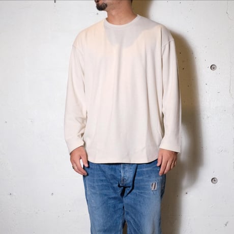 CURLY カーリー "PREMIEREWARM L/S TEE"