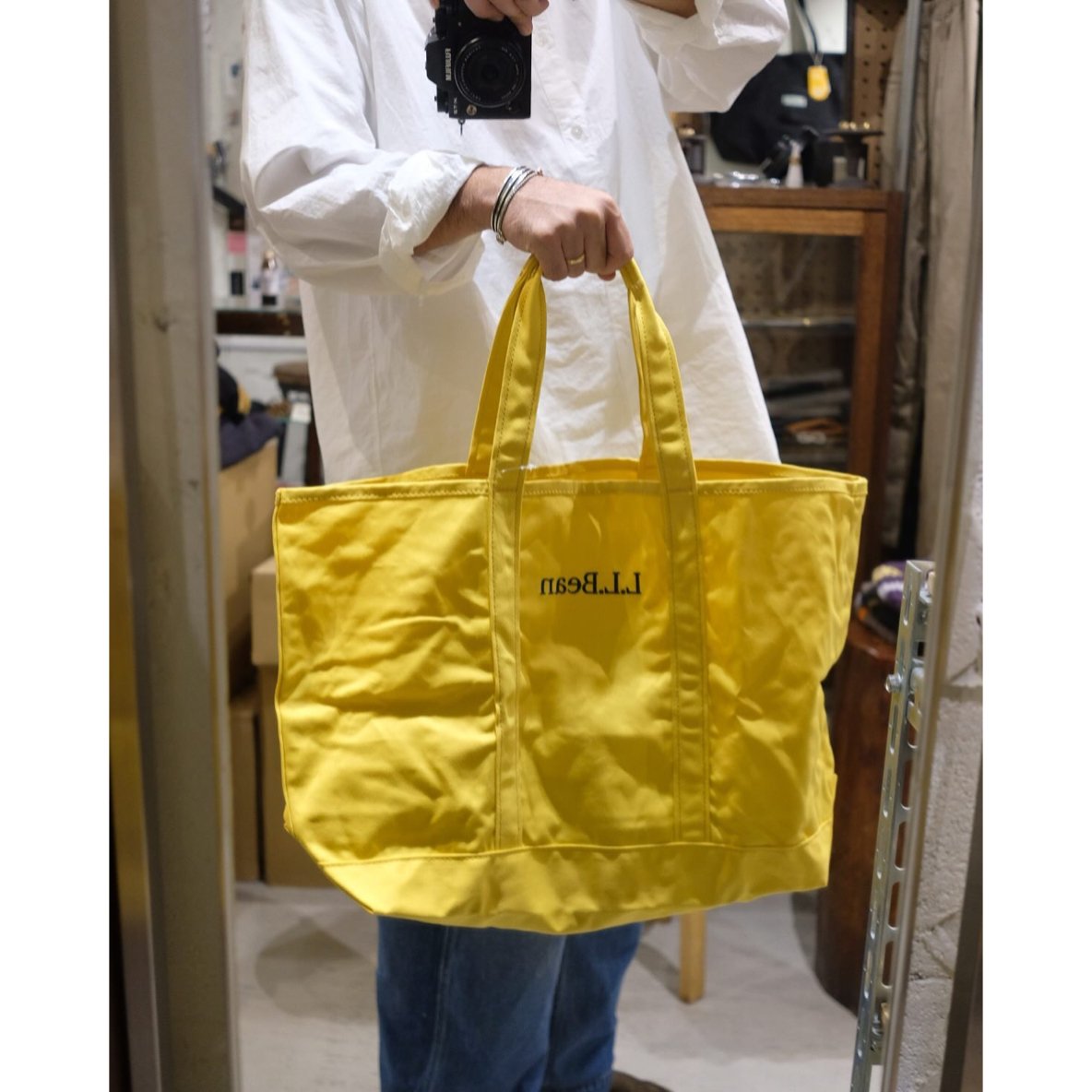 L.L.Bean エルエルビーン