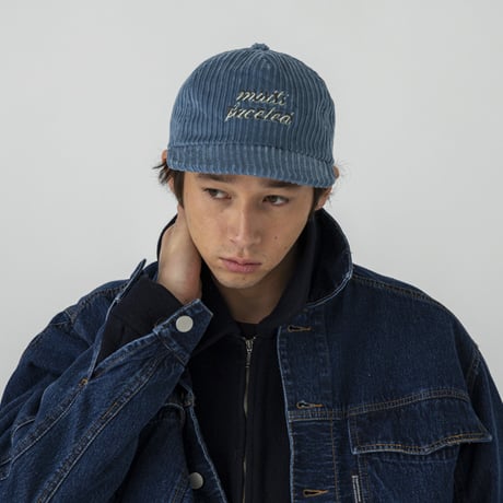 SUBLIME  サブライム"CORDUROY 5PANEL CAP"コーデュロイキャップ
