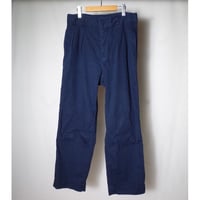 A VONTADE アボンタージ" Atelier Trousers II "アトリエトラウザー
