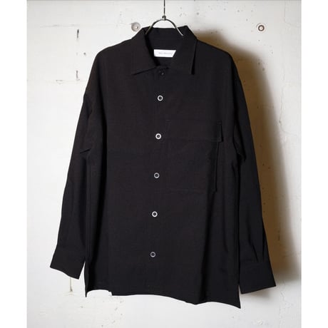 PERS PROJECTS パースプロジェクト "MASON L/S SHIRCKET"