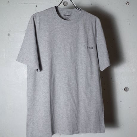 L.L.Bean エルエルビーン"Carefree Unshrinkable Tee, Short-Sleeve Graphic 2"